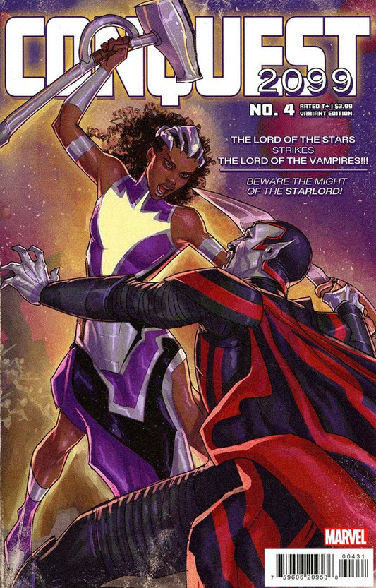 Conquest 2099 (2024) #4C