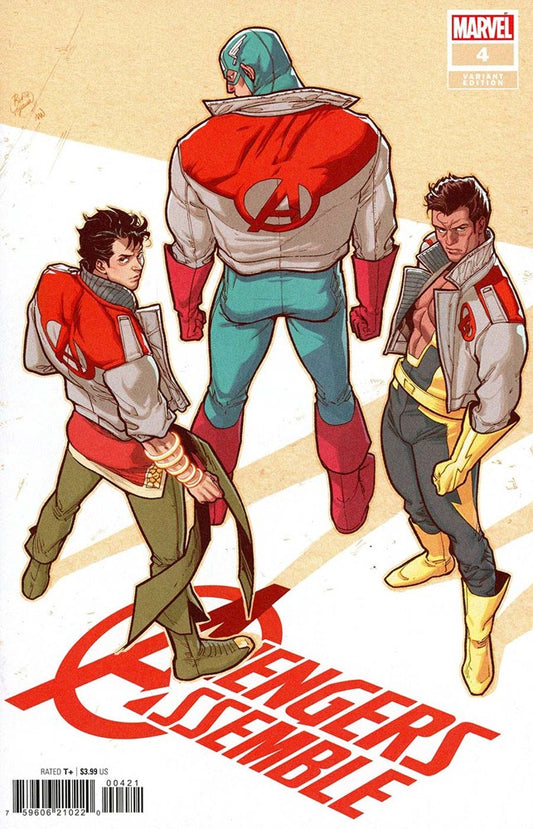 Avengers Assemble (2024) #4B