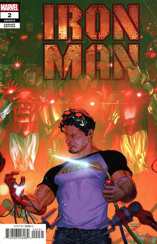 Iron Man (2024) #2C