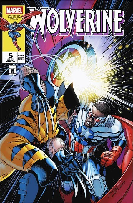 Wolverine (2024) #5C