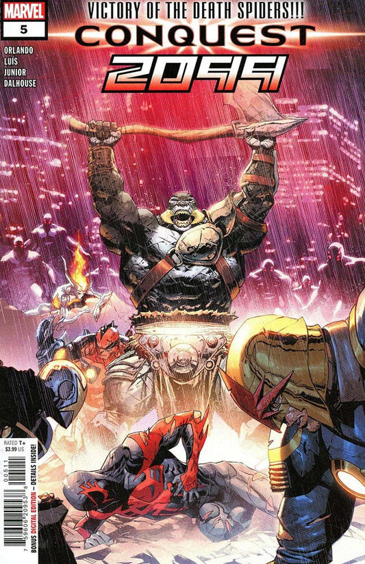 Conquest 2099 (2024) #5
