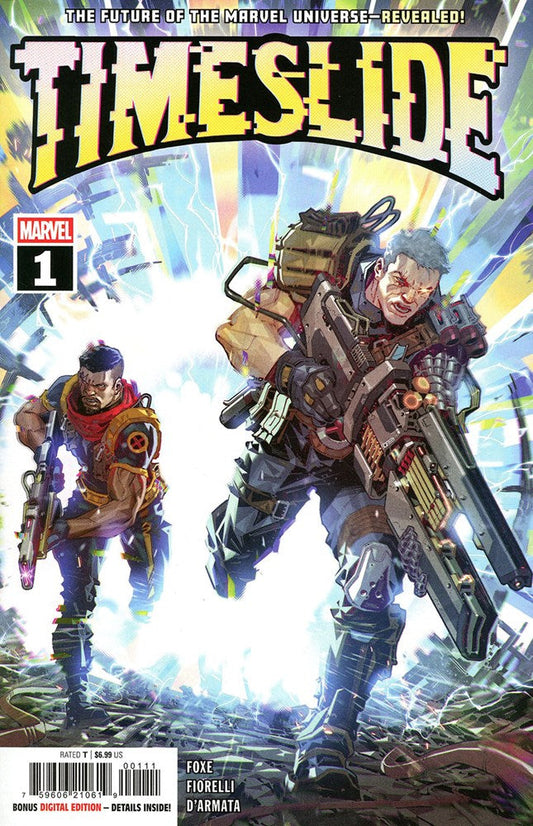 Timeslide (2025) #1