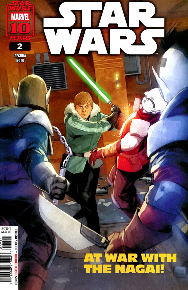 Star Wars (2025) #2