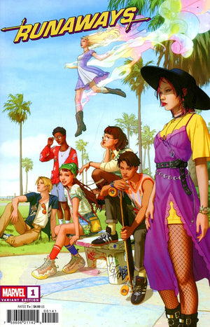 Descriptive image text