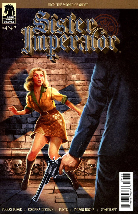 Sister Imperator (2025) #4