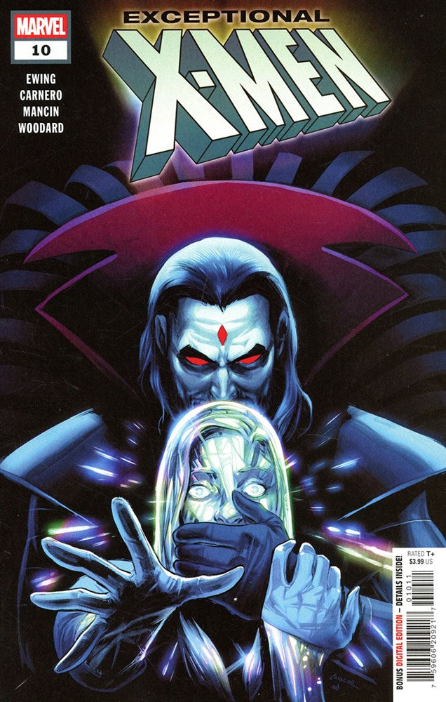 Exceptional X-Men (2024) #10
