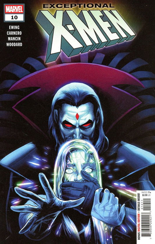 Exceptional X-Men (2024) #10