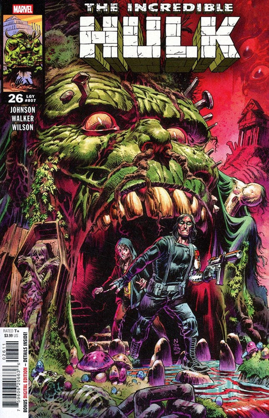 Incredible Hulk (2023) #26