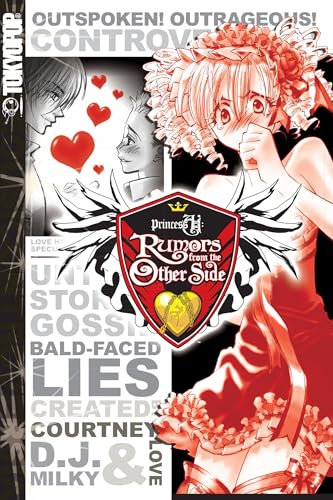Princess AI: Rumors From The Other Side Love / Milky