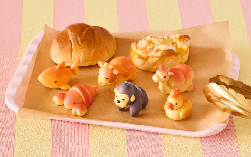 Animal Bakery Minifigure: Series 3 Blind Box