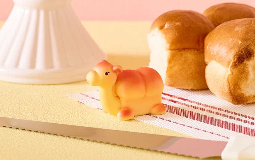 Animal Bakery Minifigure: Series 3 Blind Box