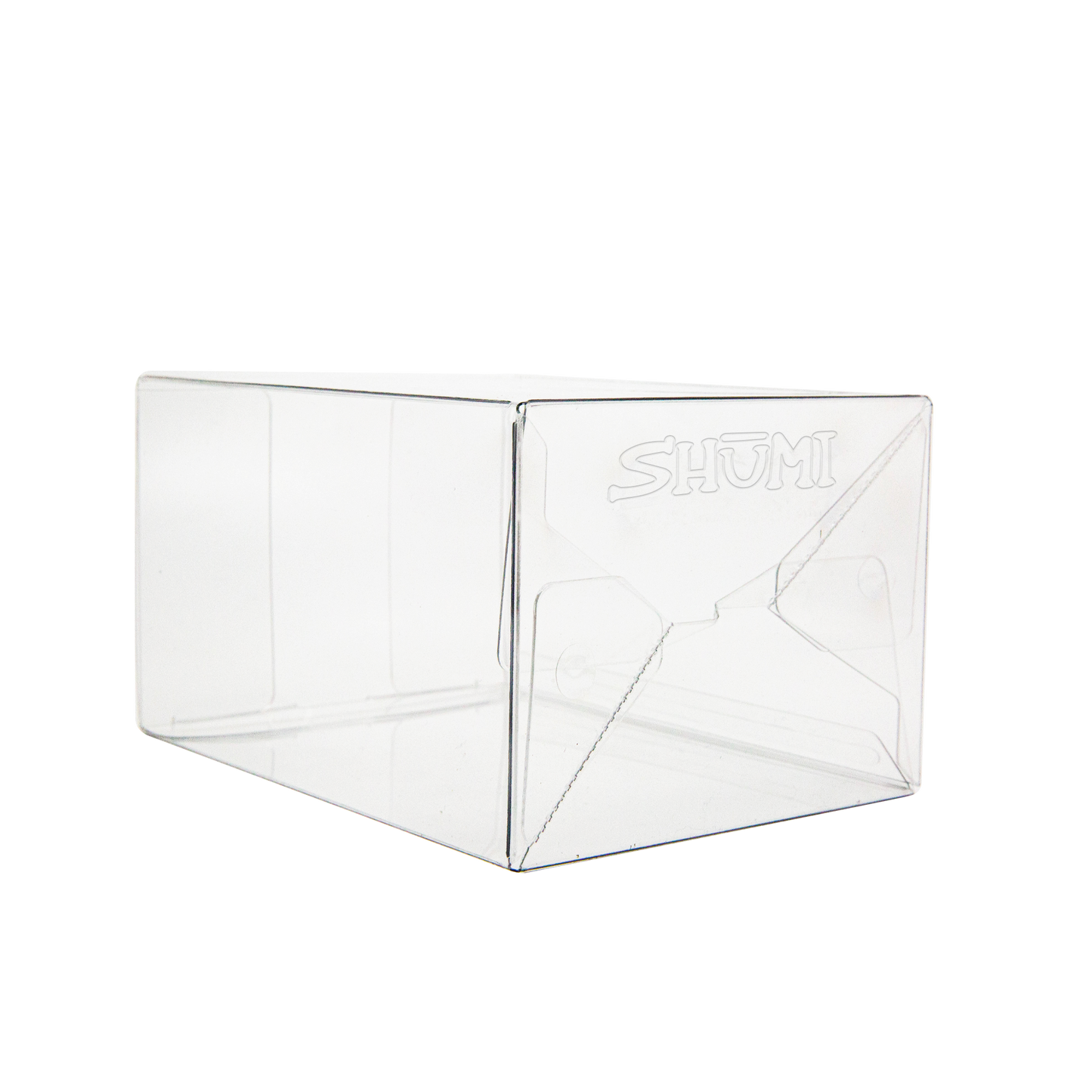 Shumi .6mm Protectors [No Tab] - 6-Inch POP Size
