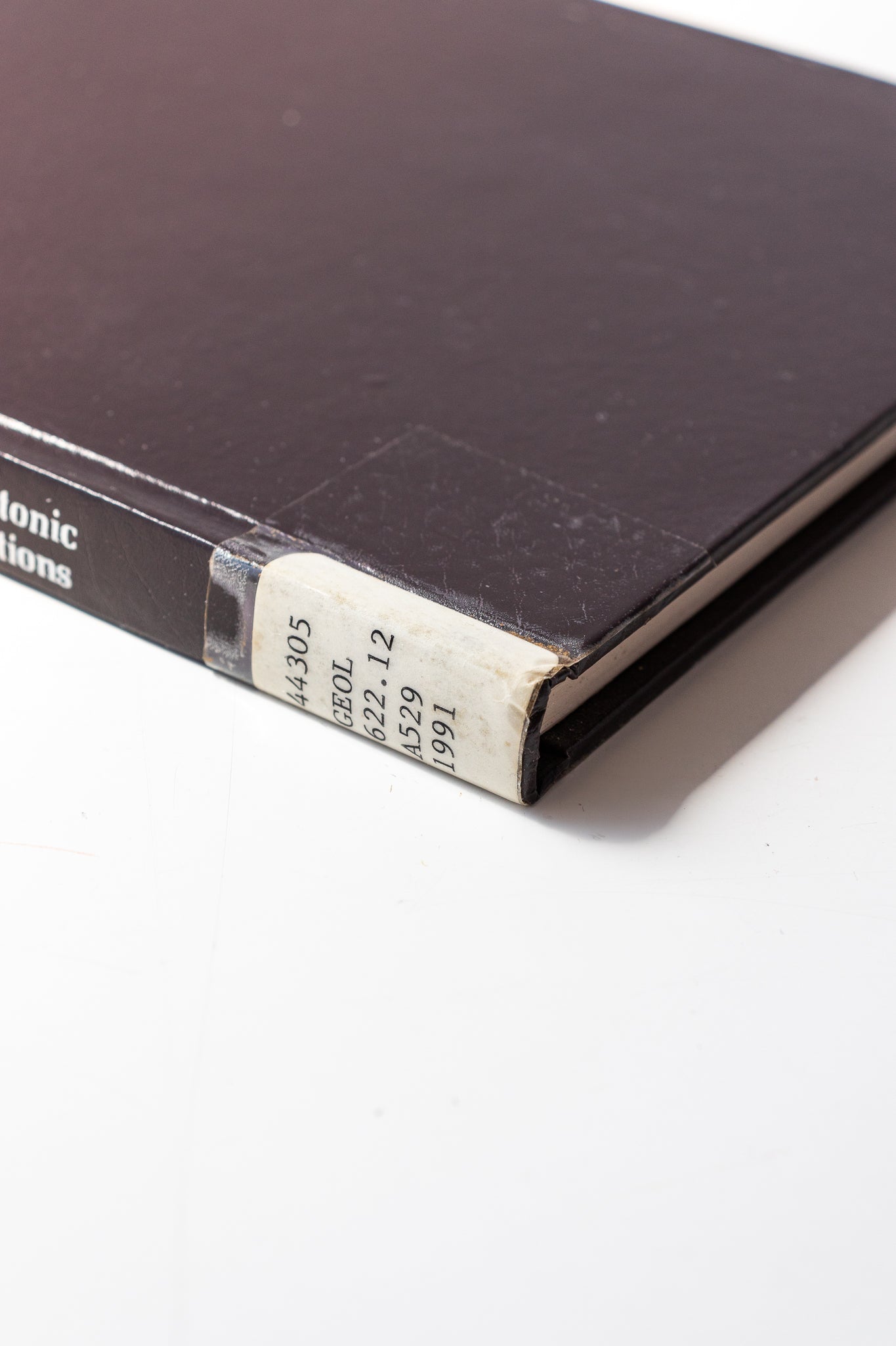 Remote Sensing Methods in Studying Tectonic Fractures in Oil and Gas Bearing Formations