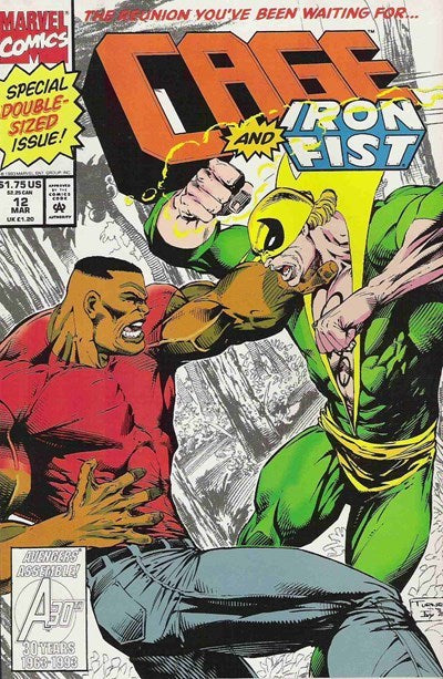 Cage (1992) #12