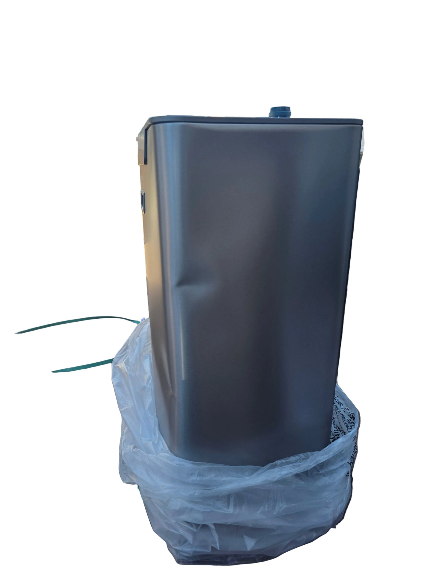 Kohler 47L Step Trash Can Open Box