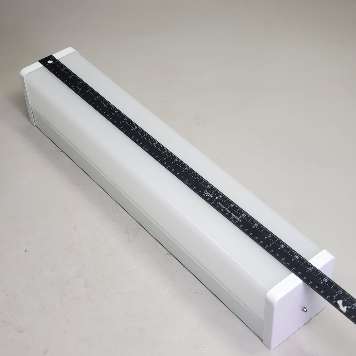 ORACLE LIGHTING Led Light Fixture Wall/Ceiling 2' Mount 2-OW1B-LED-1000L-DIM10-MVOLT-30K-85