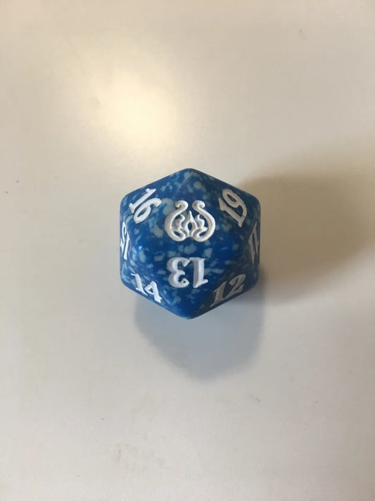 Aether Revolt Spindown MTG Dice / Die