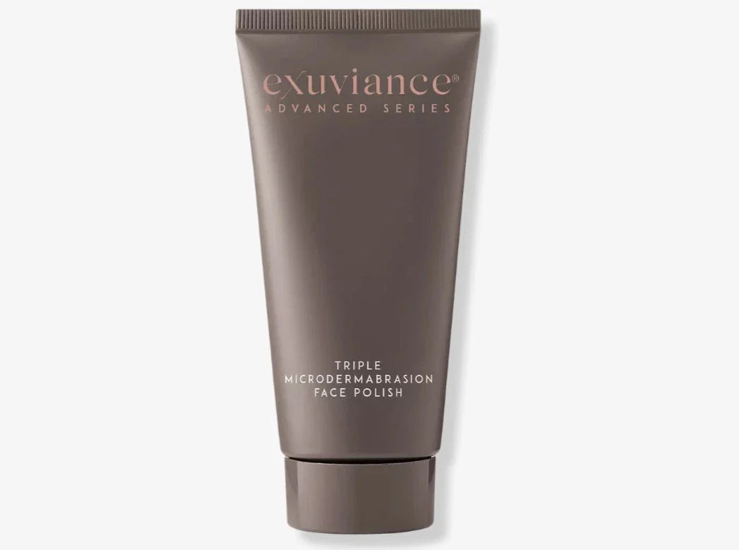 Exuviance Triple Microdermabrasion Face 2.6oz