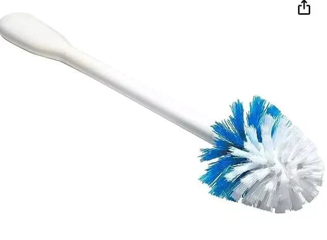 OXO SoftWorks Toilet Brush Set 1-pack