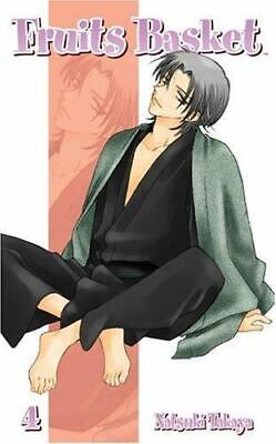 Fruits Basket Vol 4