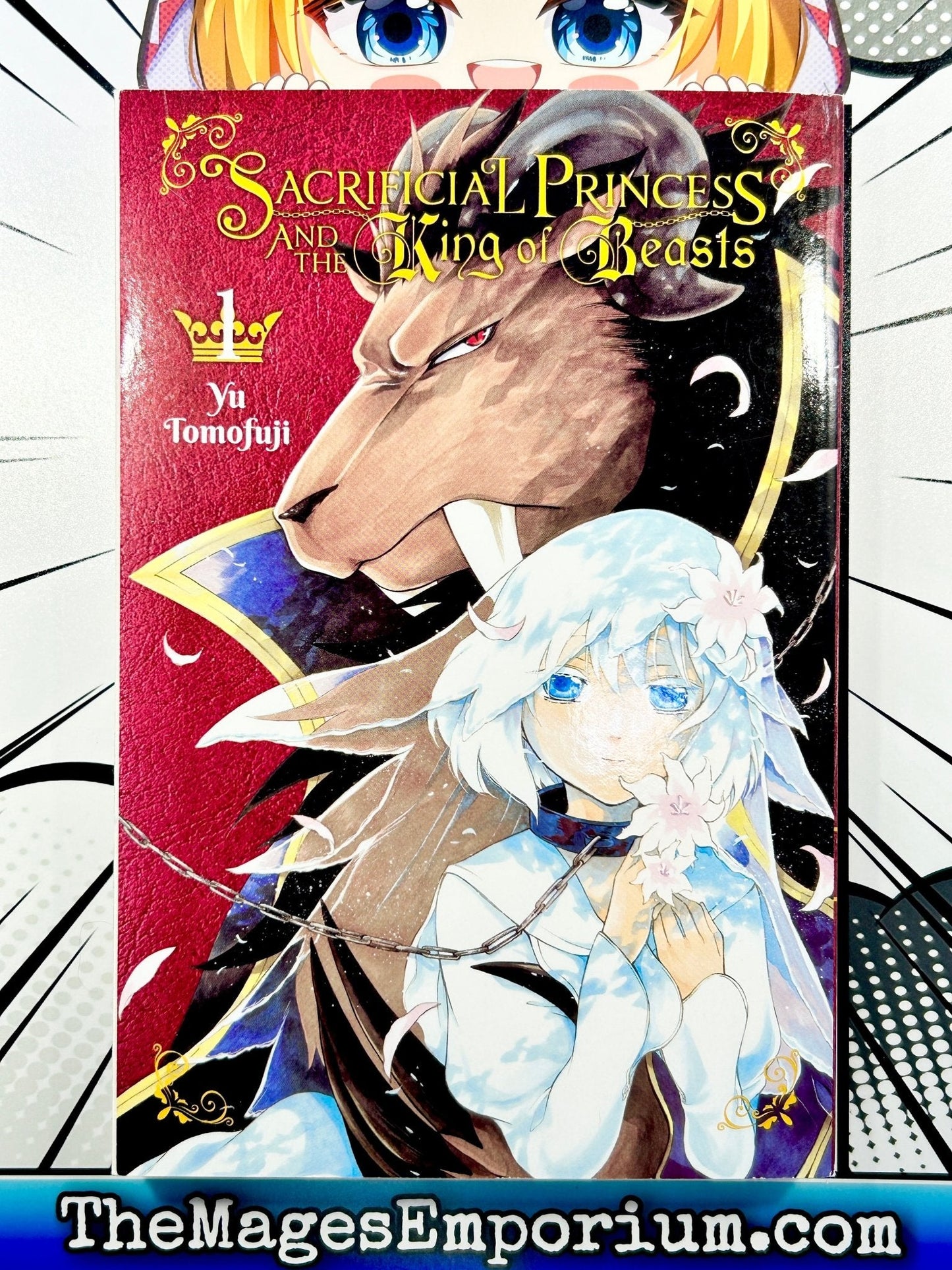 Sacrifical Princess and the King of Beasts Vol 1