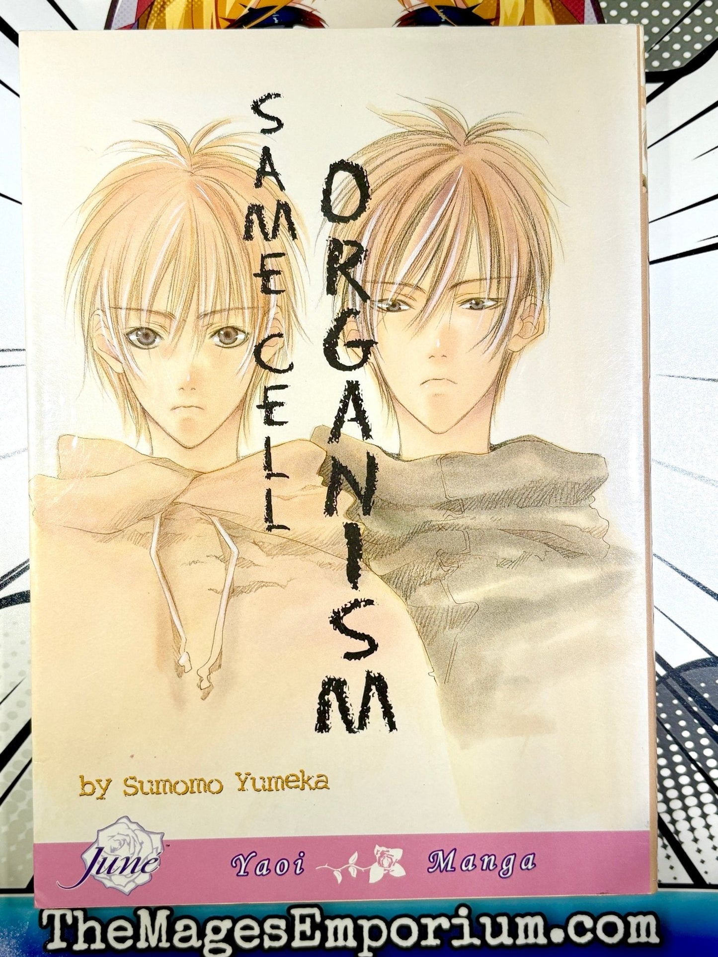 Same Cell Organism