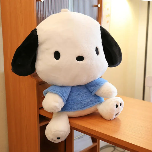 95cm Oversized Sanrio Pochacco Plush Doll Pillow