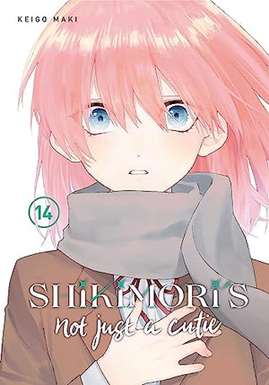 Shikimori's Not Just A Cutie Vol 14