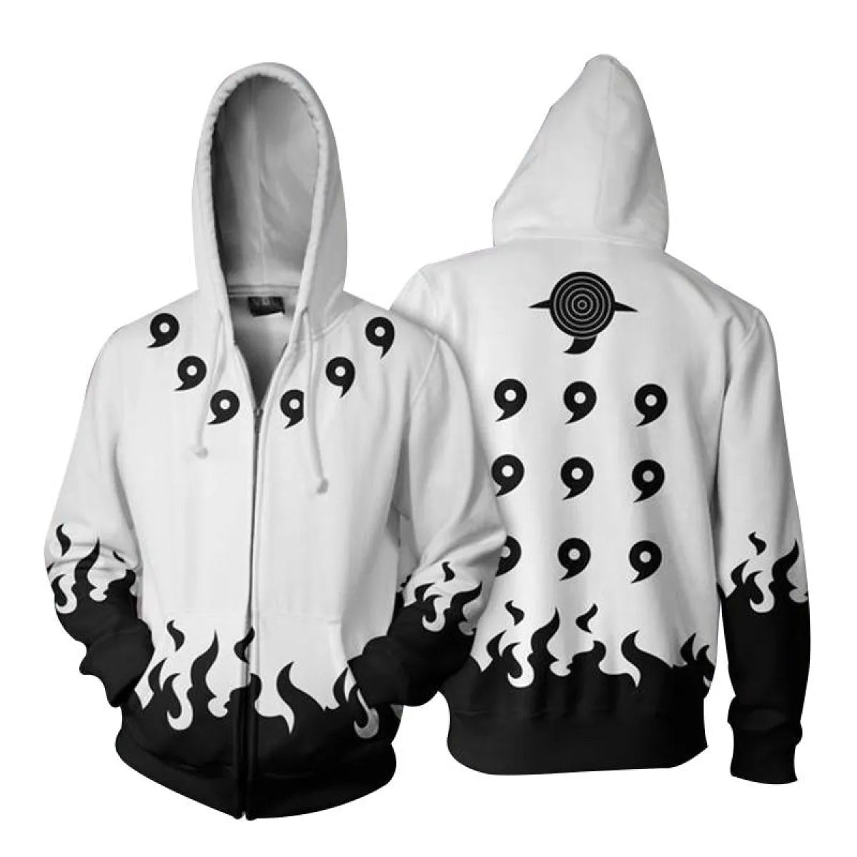 Sage Of Six Paths Hoodie