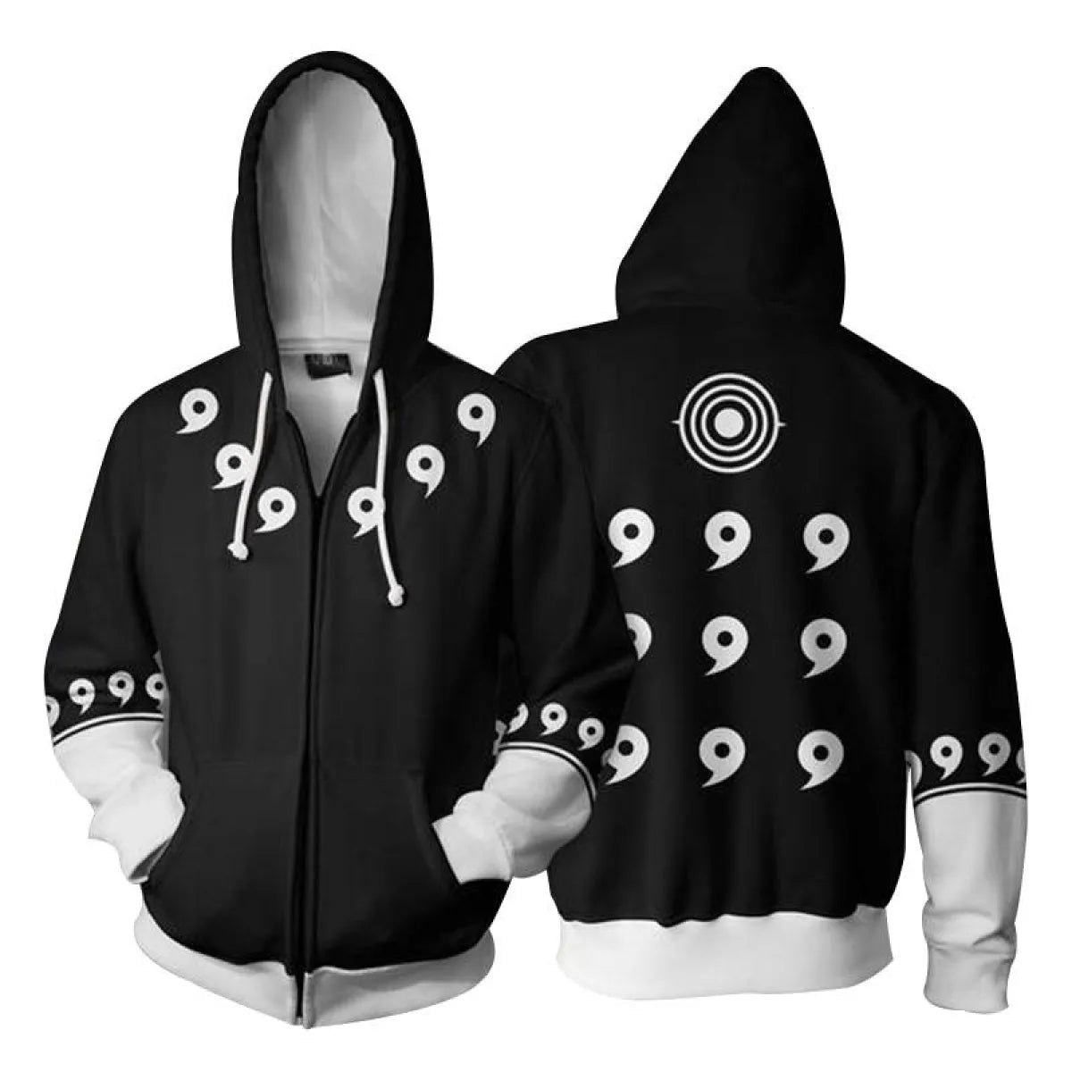 Sage Of Six Paths Hoodie
