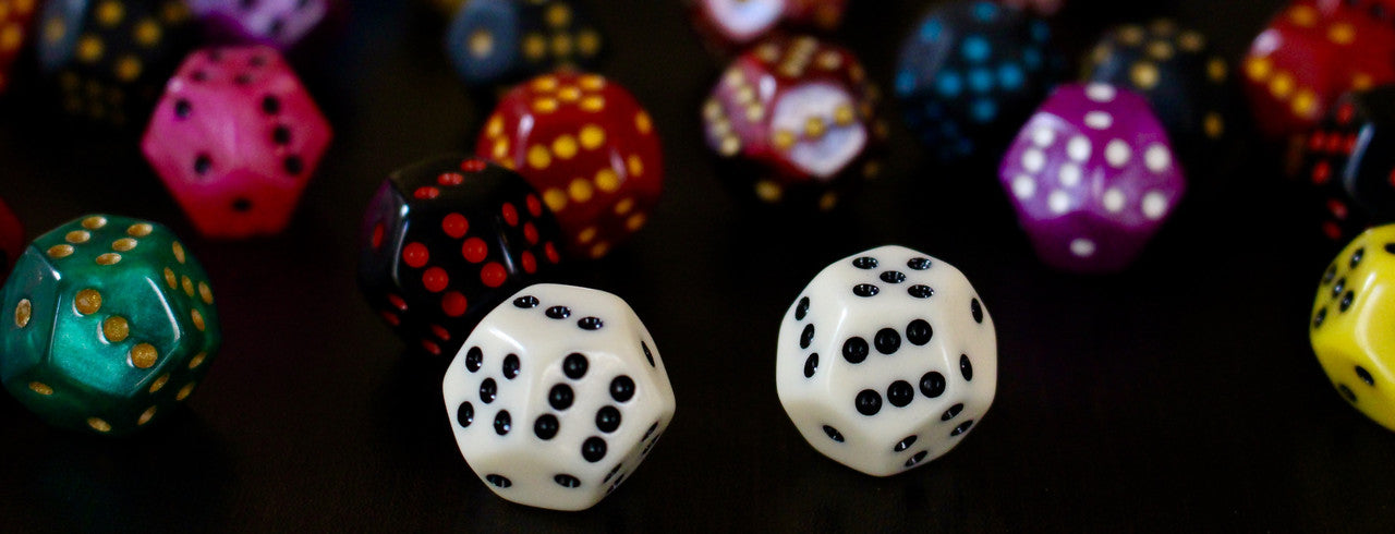 Doublesix Dice (4-pack)