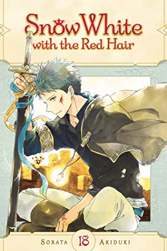 Snow White with the Red Hair Vol 18