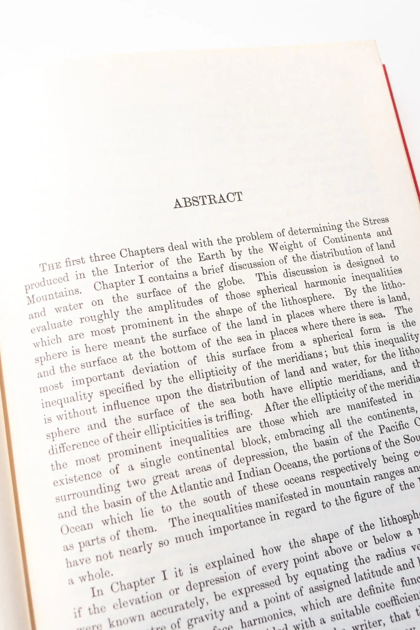 Some Problems of Geodynamics