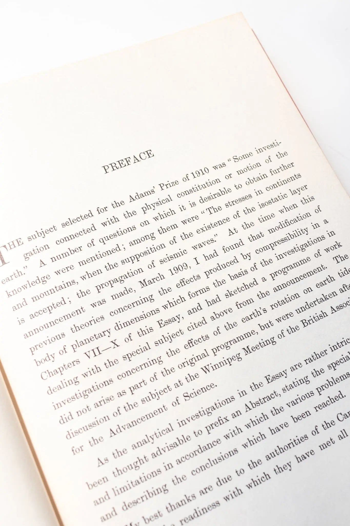 Some Problems of Geodynamics