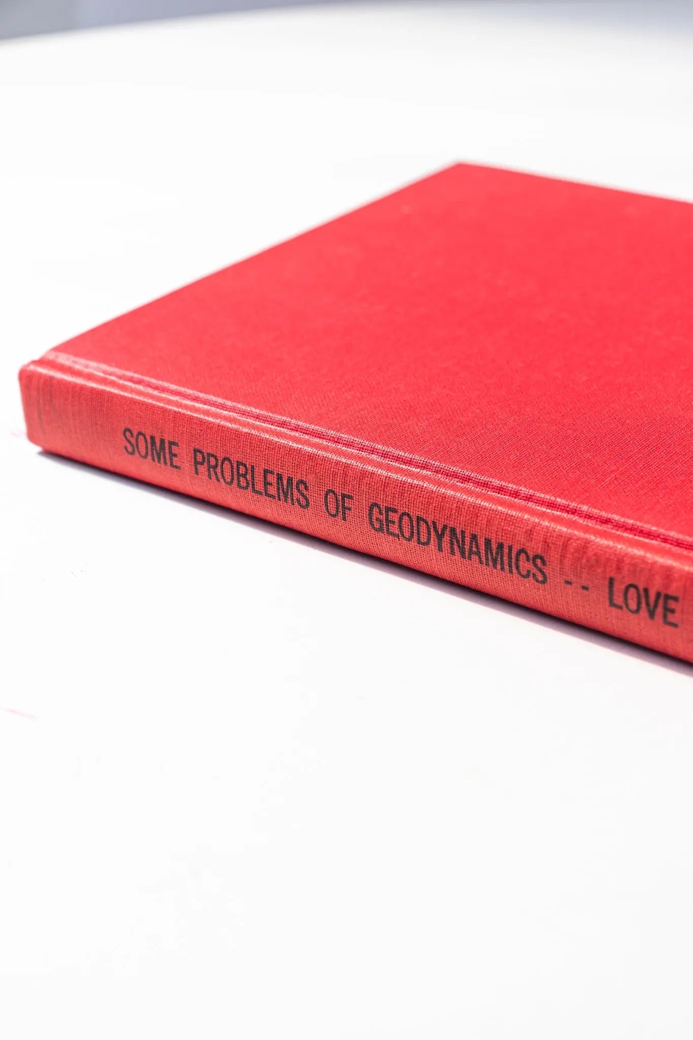 Some Problems of Geodynamics