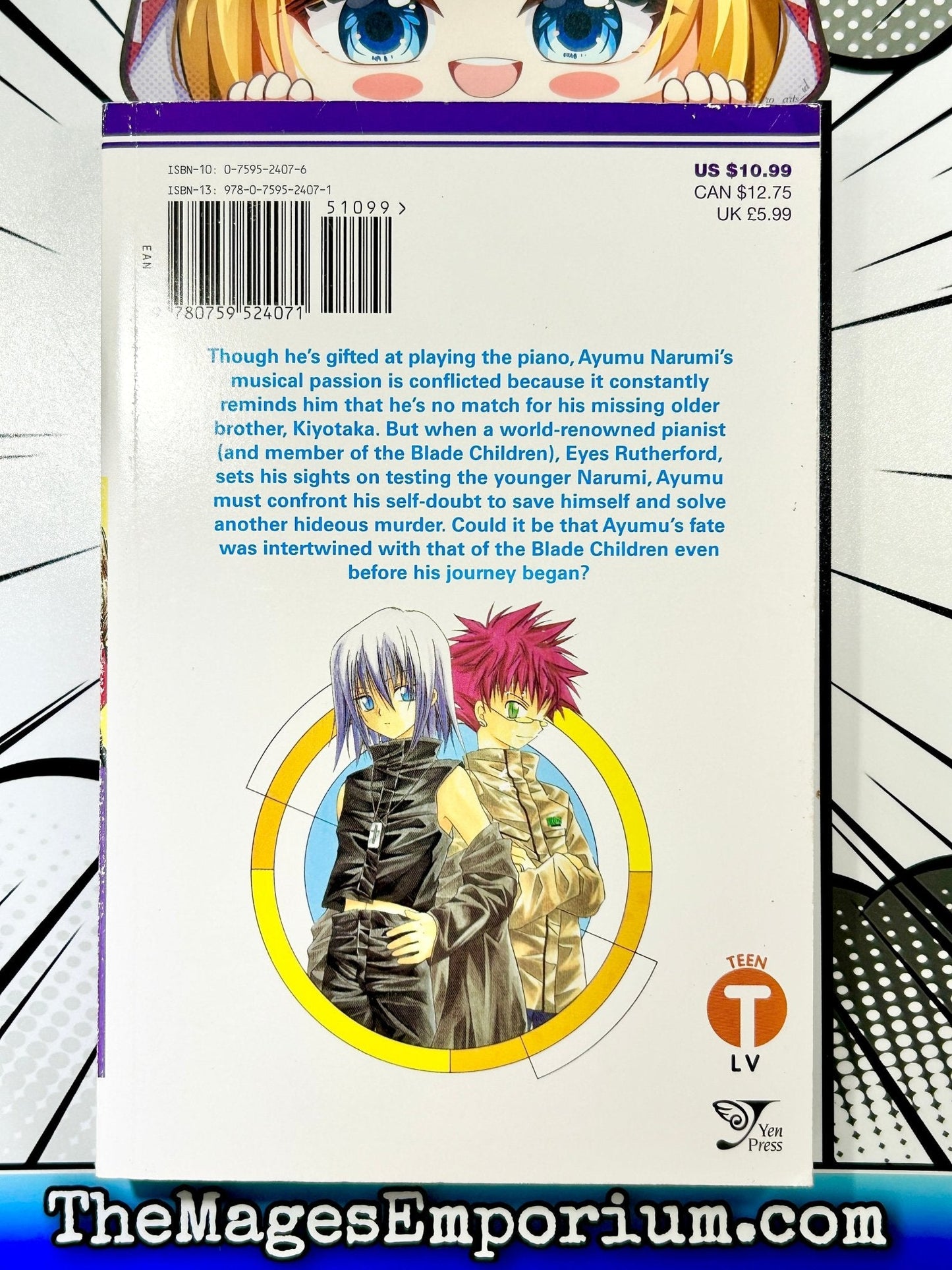 Spiral The Bonds of Reasoning Vol 2