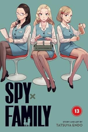 Spy x Family Vol 13 BRAND NEW RELEASE
