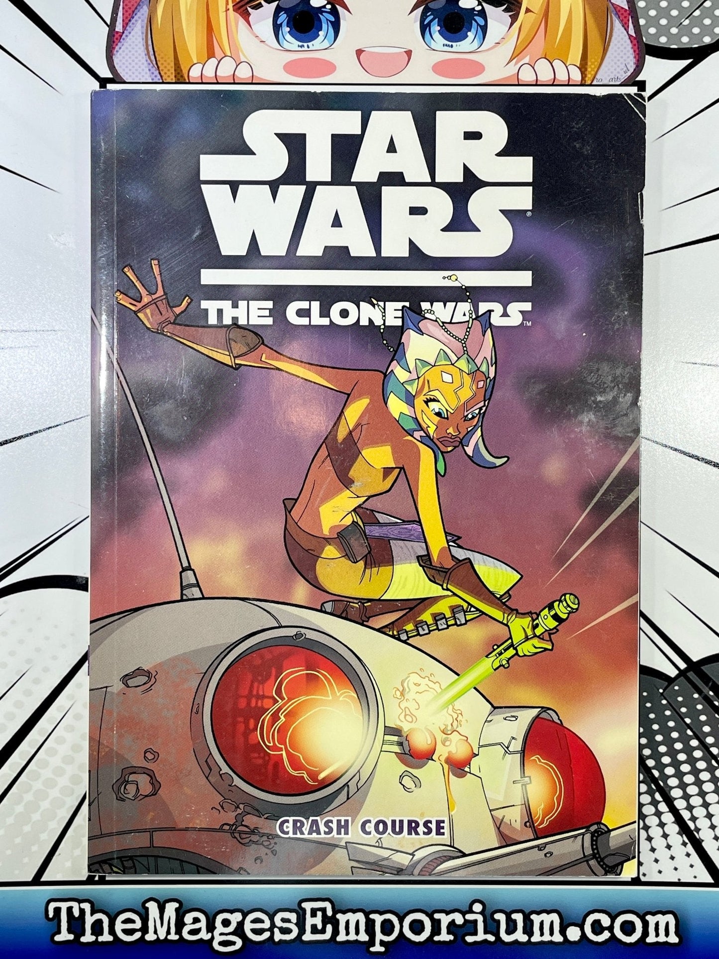 Star Wars The Clone Wars Crash Course
