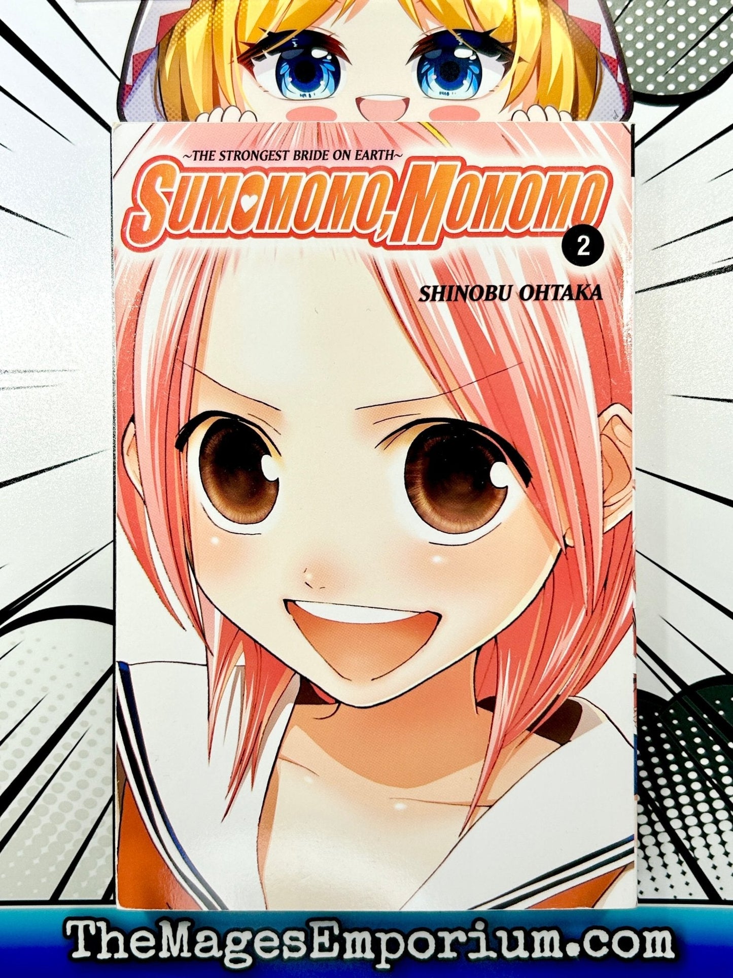 Sumomomo, Momomo Vol 2