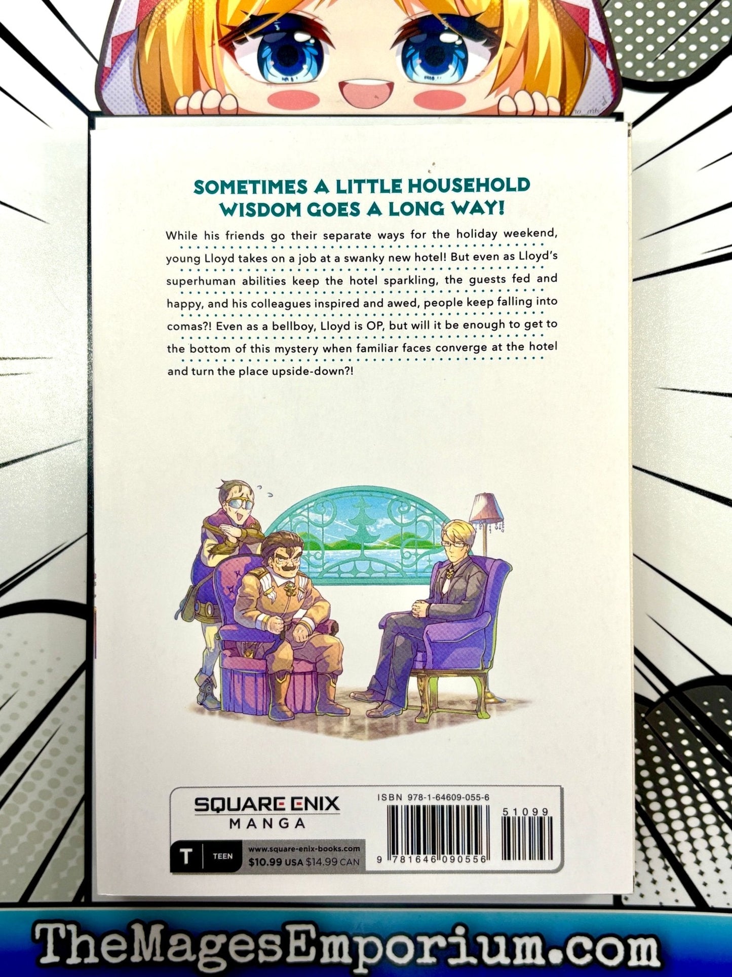 Supposed a Kid from the Last Dungeon Boonies Moved to a Starter Town Vol 5