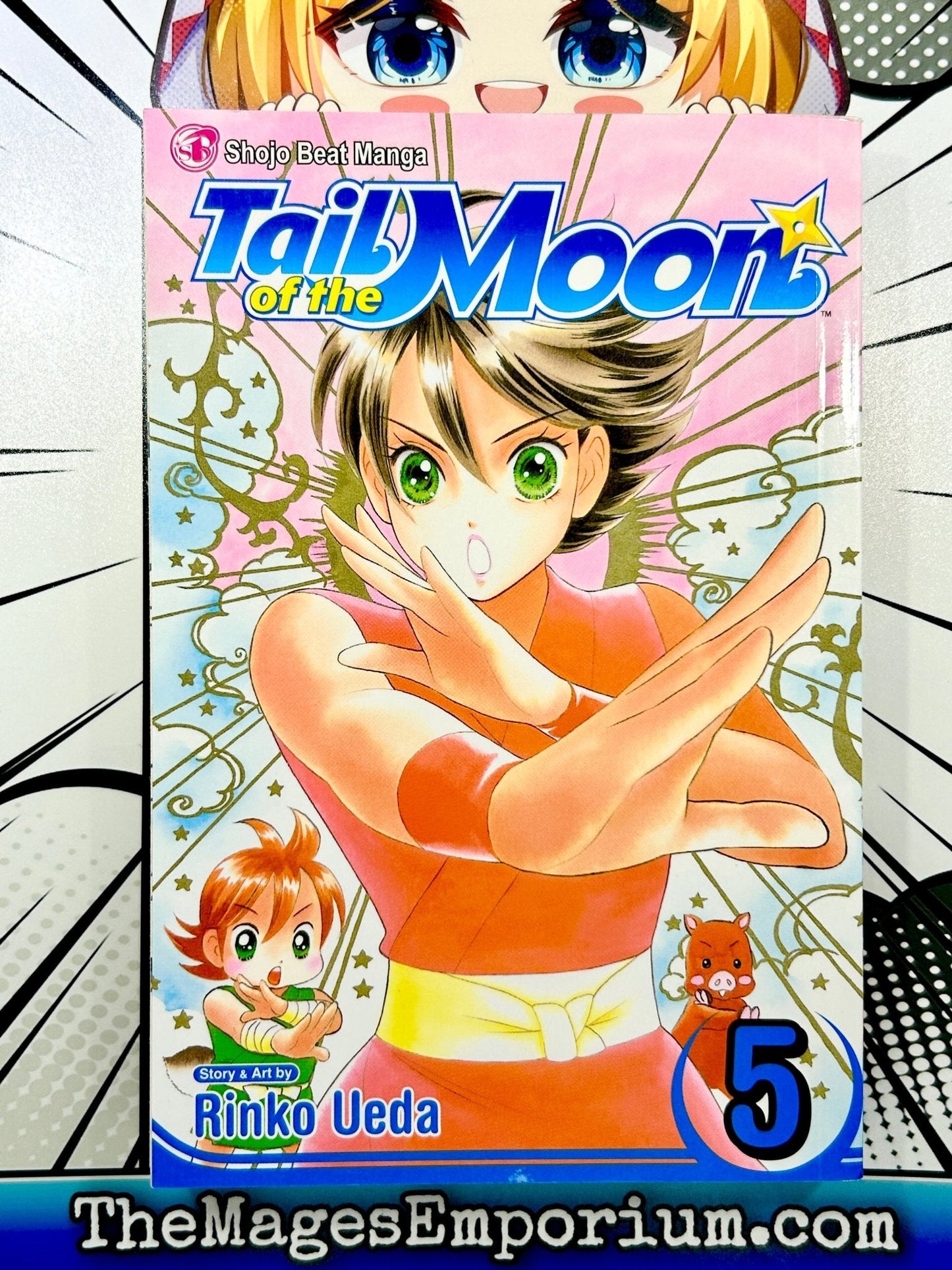 Tail of the Moon Vol 5