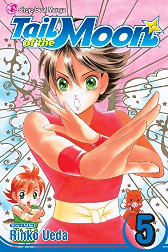 Tail of the Moon Vol 5