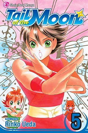 Tail of the Moon Vol 5