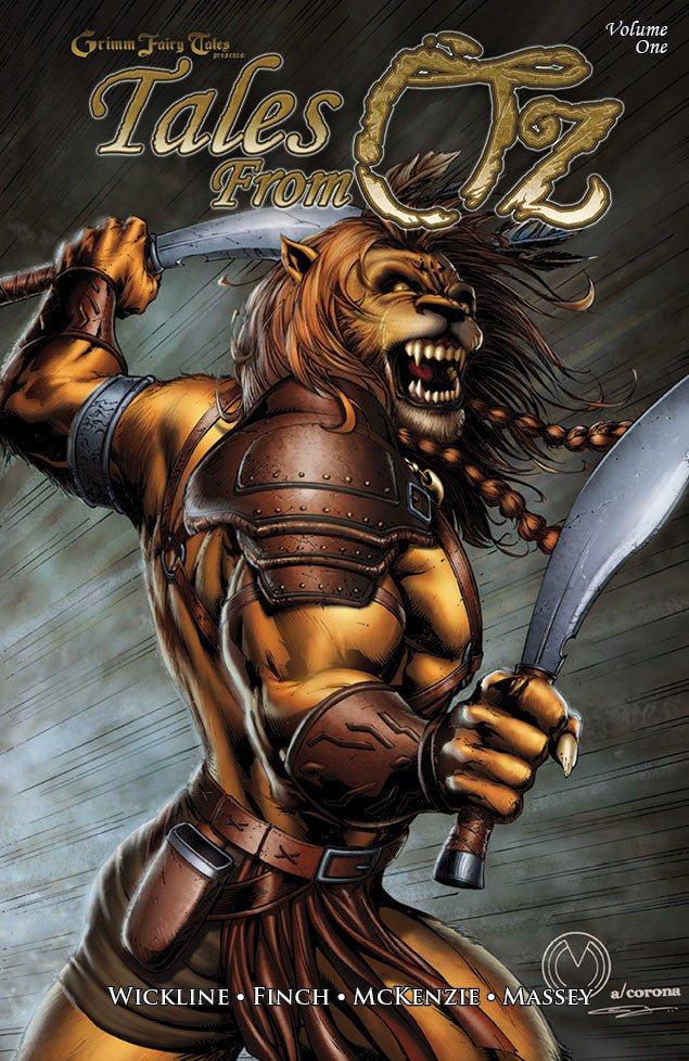 Tales from Oz Volume 1 Graphic Novel