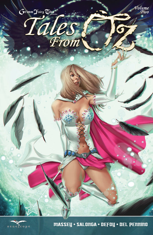 Tales from Oz Volume 2 Graphic Novel