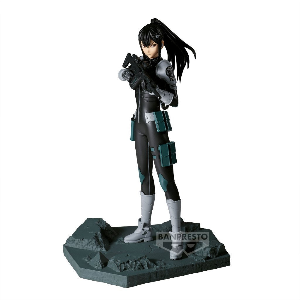 Mina Ashiro Banpresto