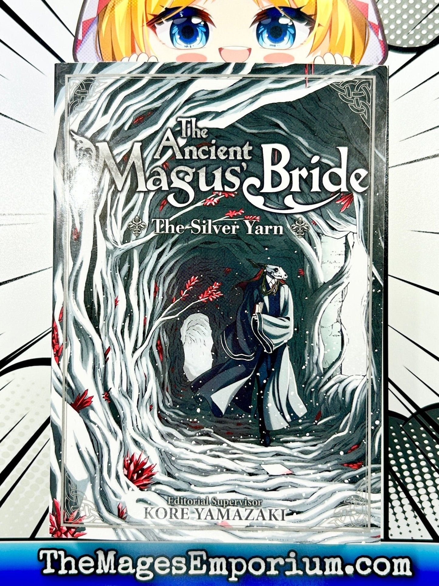 The Ancient Magus' Bride The Silver Yarn