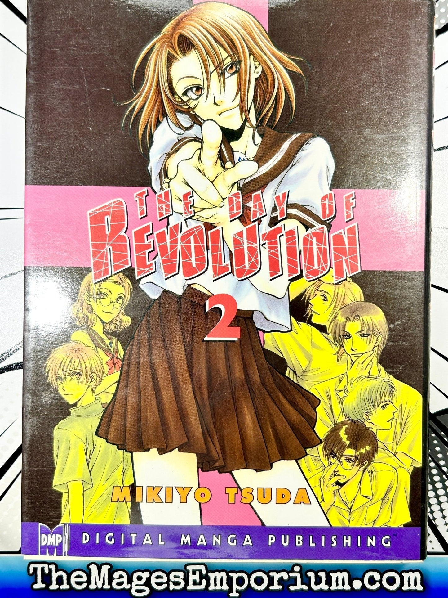 The Day of Revolution Vol 2