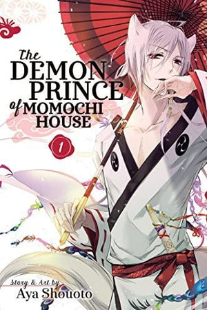 The Demon Prince of Momochi House Vol 1