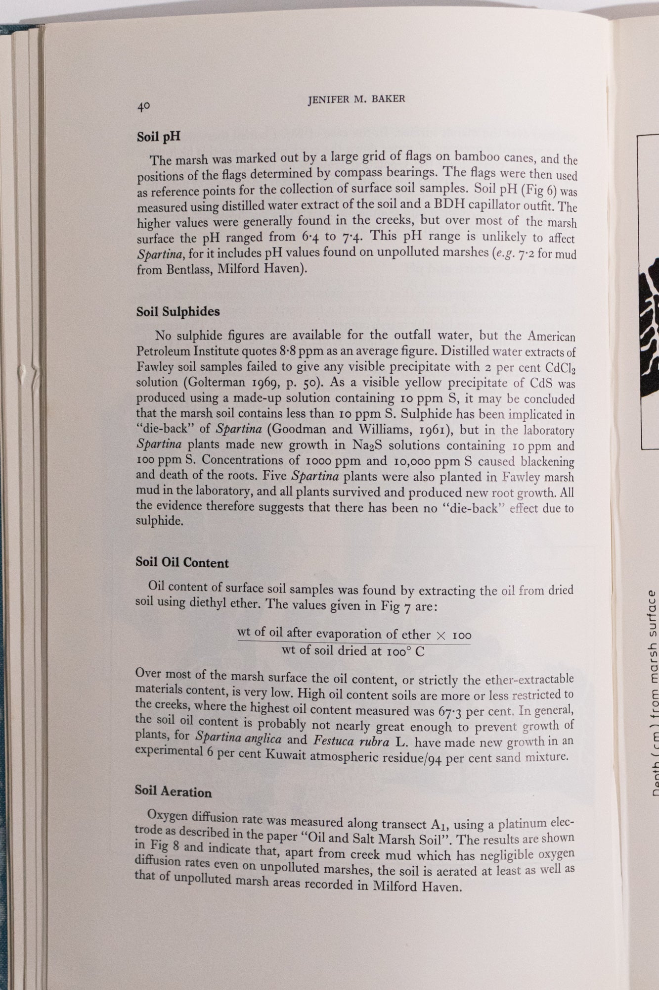The Ecological Effects of Oil Pollution on Littoral Communities